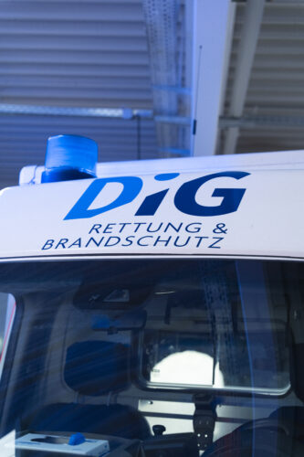 Krankenwagen Rettungsdienst