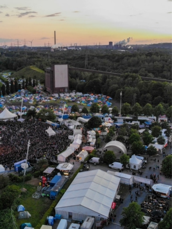 ROCKhard festival