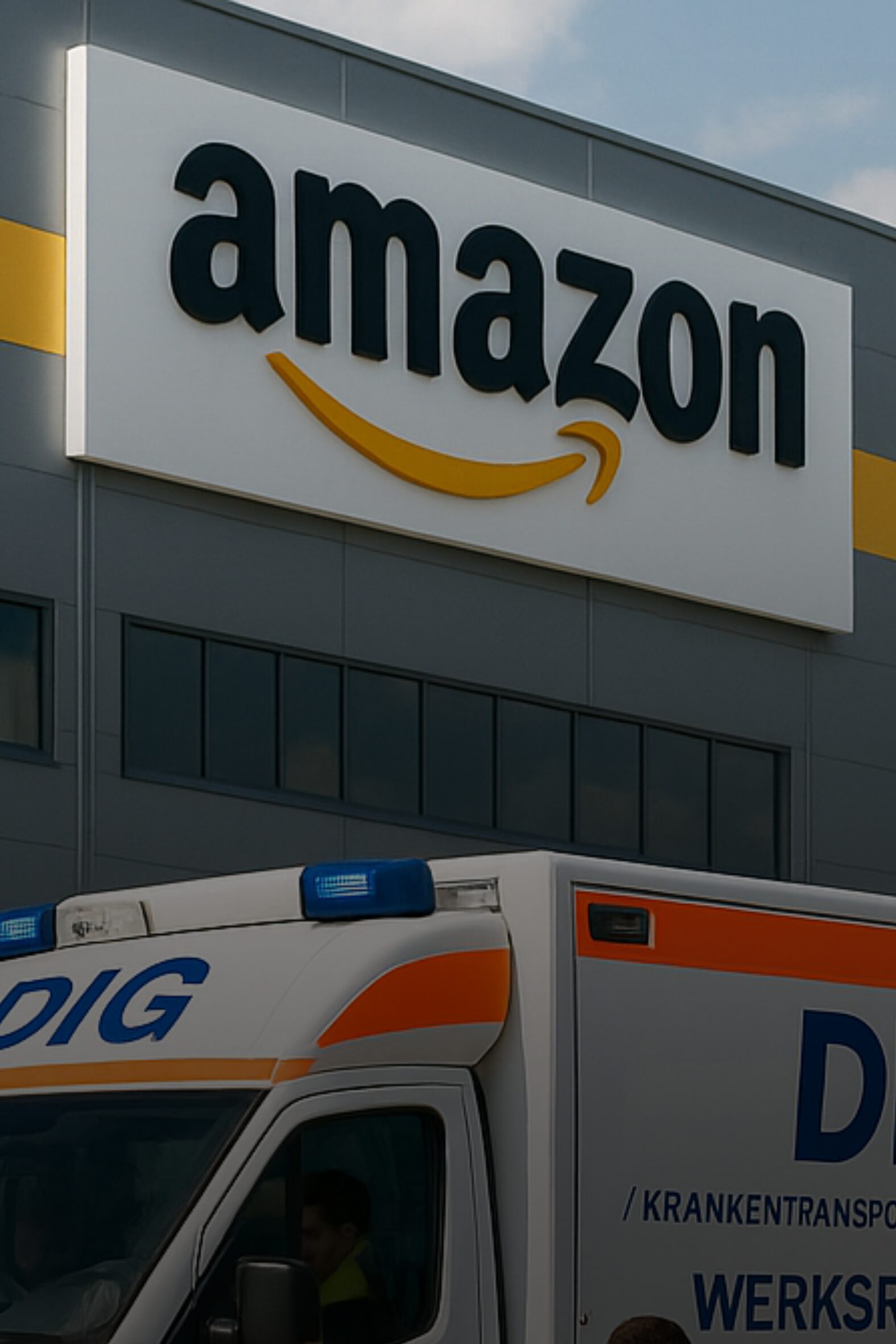 AMAZON WERKRETTUNG