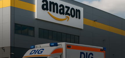 AMAZON WERKRETTUNG