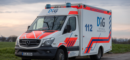 Krankentransport Gelsenkirchen