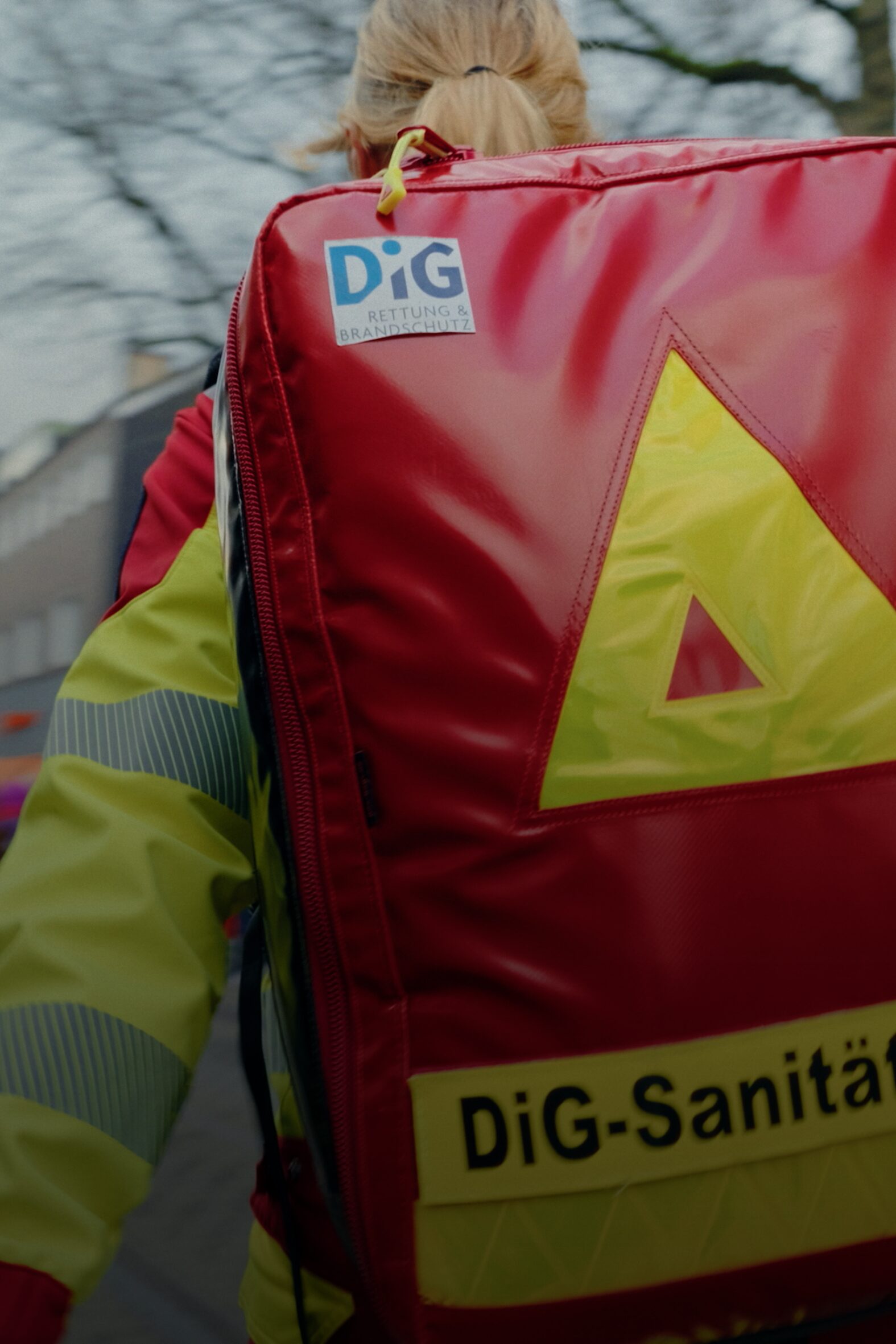 Sanitätsdienst