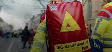 Sanitätsdienst