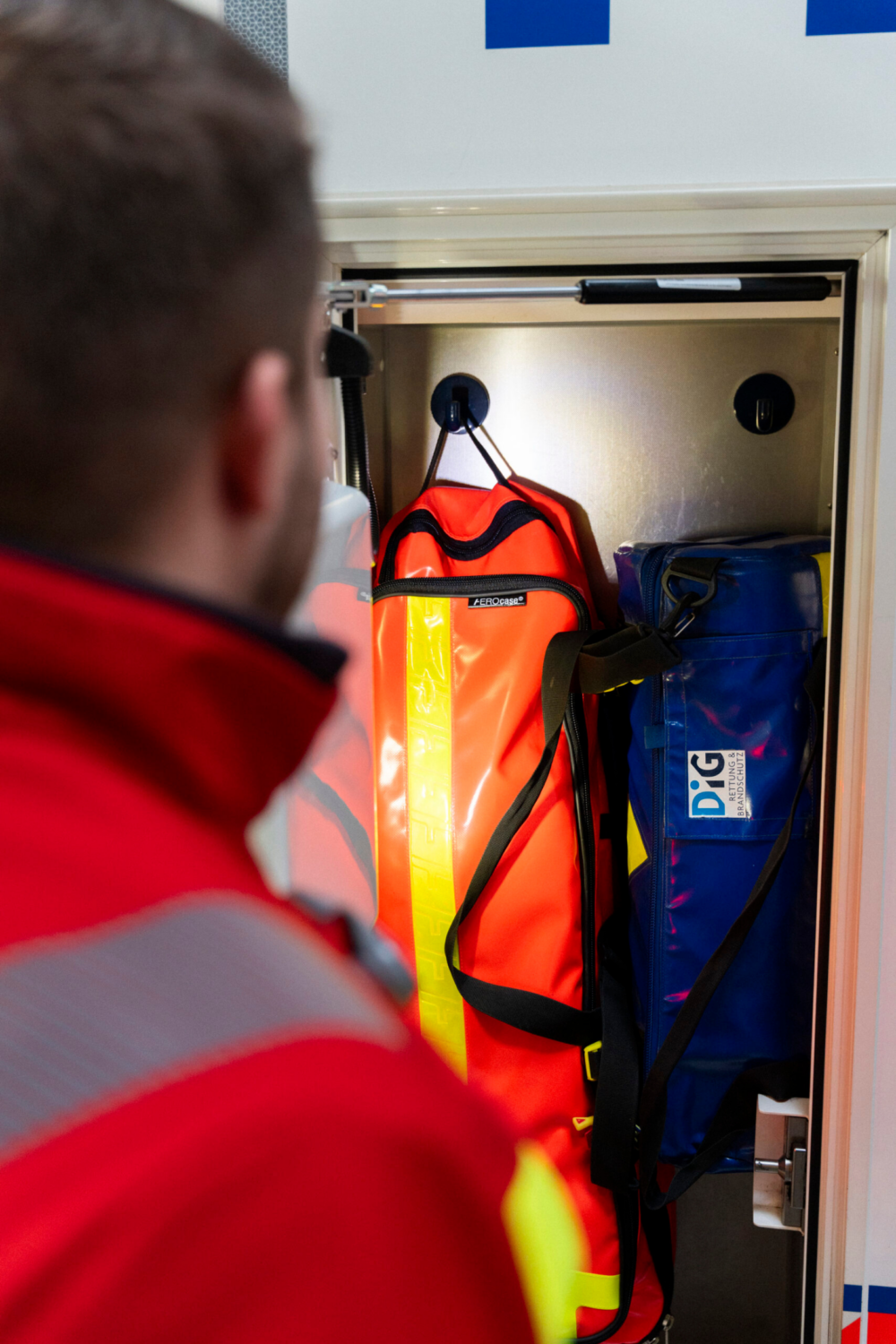 Brandsicherheitswache